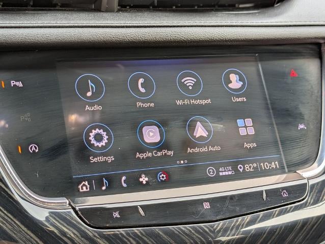 2020 Cadillac XT6 AWD 4dr Premium Luxury