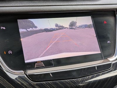 2020 Cadillac XT6 AWD 4dr Premium Luxury