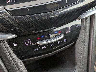 2020 Cadillac XT6 AWD 4dr Premium Luxury