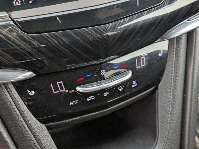 2020 Cadillac XT6 AWD 4dr Premium Luxury