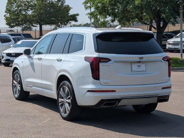 2020 Cadillac XT6 AWD 4dr Premium Luxury