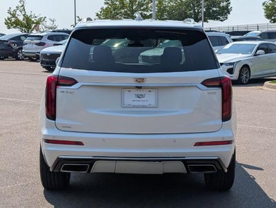 2020 Cadillac XT6 AWD 4dr Premium Luxury