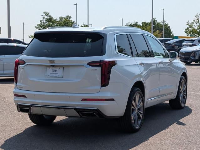 2020 Cadillac XT6 AWD 4dr Premium Luxury