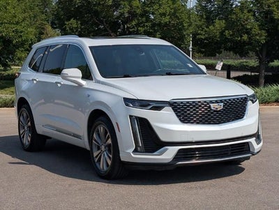 2020 Cadillac XT6 AWD 4dr Premium Luxury