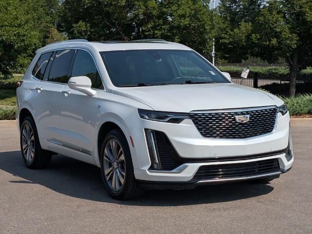 2020 Cadillac XT6 AWD 4dr Premium Luxury