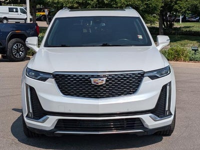 2020 Cadillac XT6 AWD 4dr Premium Luxury