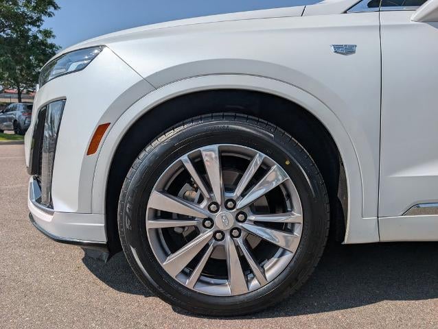 2020 Cadillac XT6 AWD 4dr Premium Luxury