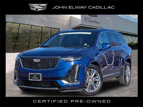 2025 Cadillac XT6 AWD Premium Luxury