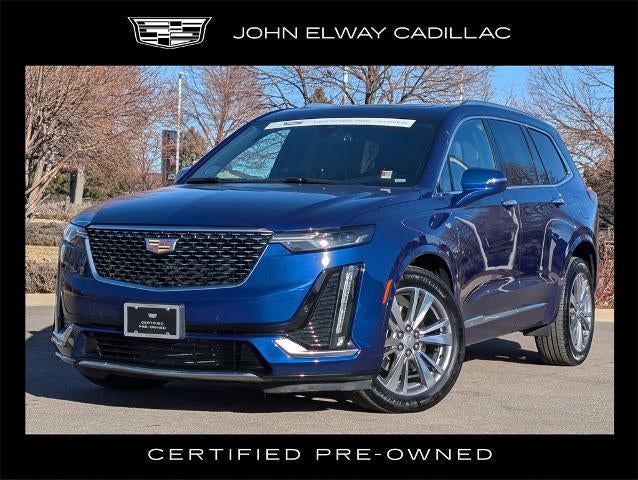 2025 Cadillac XT6 AWD Premium Luxury