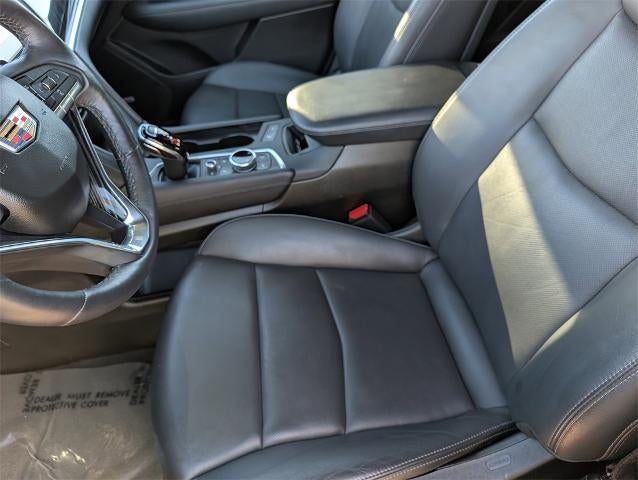 2025 Cadillac XT6 AWD Premium Luxury