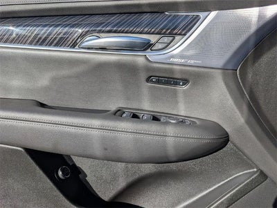 2025 Cadillac XT6 AWD Premium Luxury