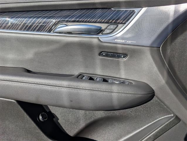 2025 Cadillac XT6 AWD Premium Luxury