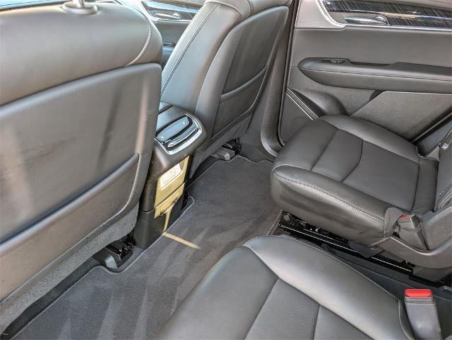 2025 Cadillac XT6 AWD Premium Luxury