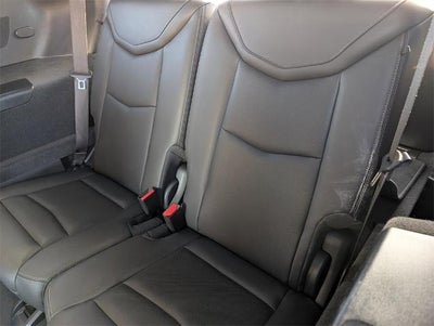 2025 Cadillac XT6 AWD Premium Luxury