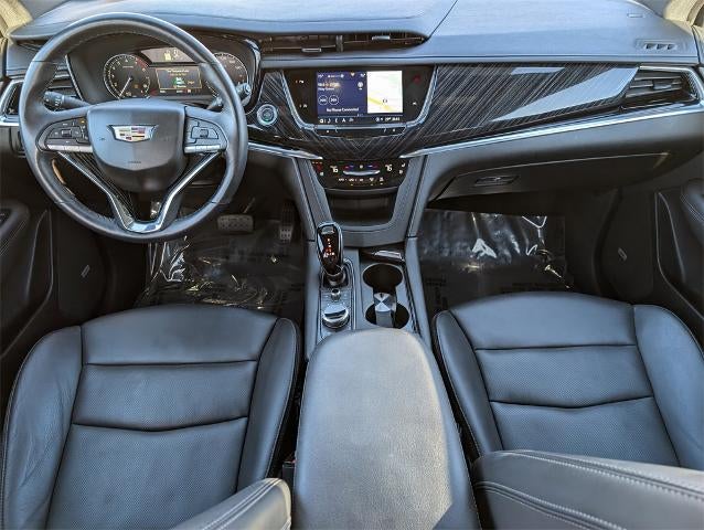 2025 Cadillac XT6 AWD Premium Luxury