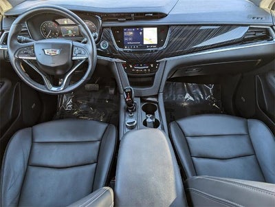 2025 Cadillac XT6 AWD Premium Luxury