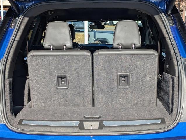 2025 Cadillac XT6 AWD Premium Luxury