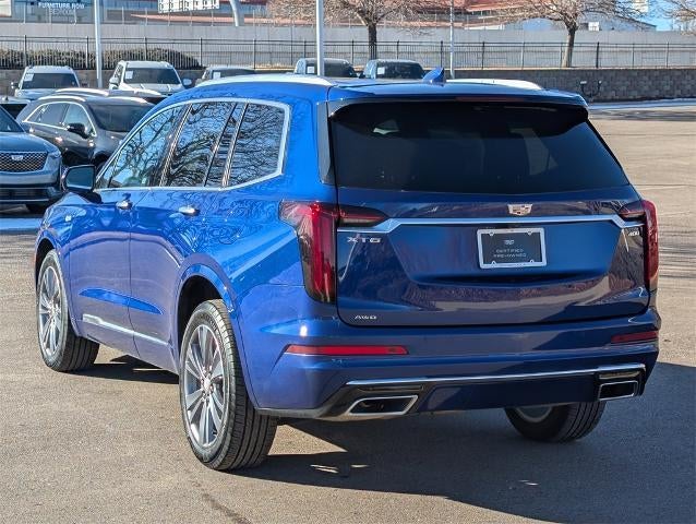 2025 Cadillac XT6 AWD Premium Luxury