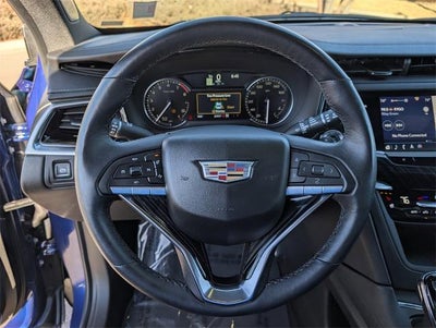 2025 Cadillac XT6 AWD Premium Luxury