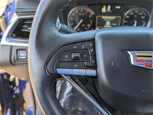 2025 Cadillac XT6 AWD Premium Luxury