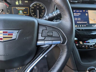 2025 Cadillac XT6 AWD Premium Luxury