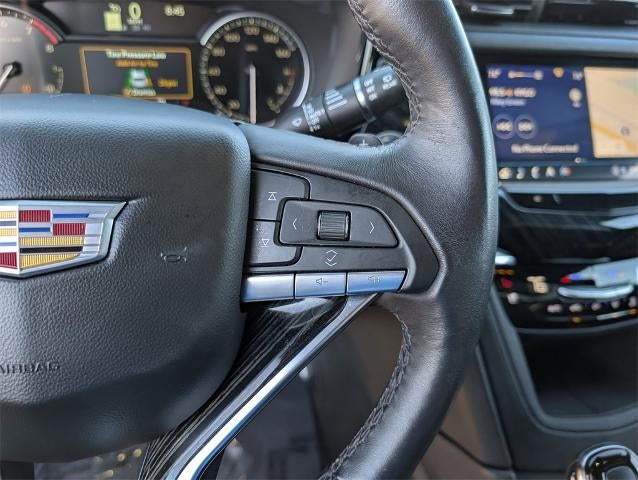 2025 Cadillac XT6 AWD Premium Luxury