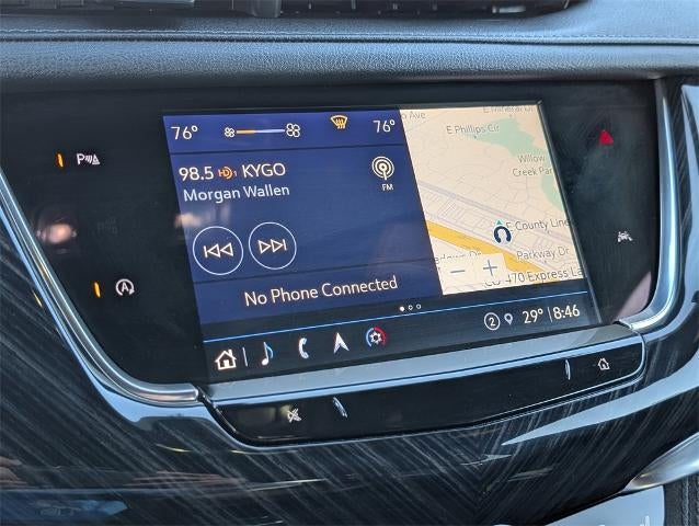 2025 Cadillac XT6 AWD Premium Luxury