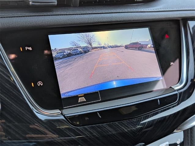 2025 Cadillac XT6 AWD Premium Luxury