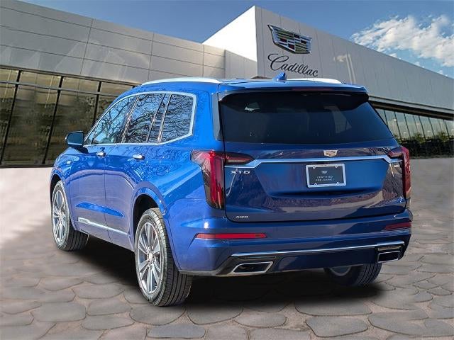 2025 Cadillac XT6 AWD Premium Luxury