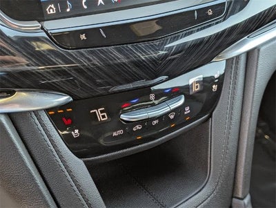 2025 Cadillac XT6 AWD Premium Luxury