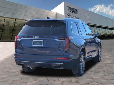 2025 Cadillac XT6 AWD Premium Luxury