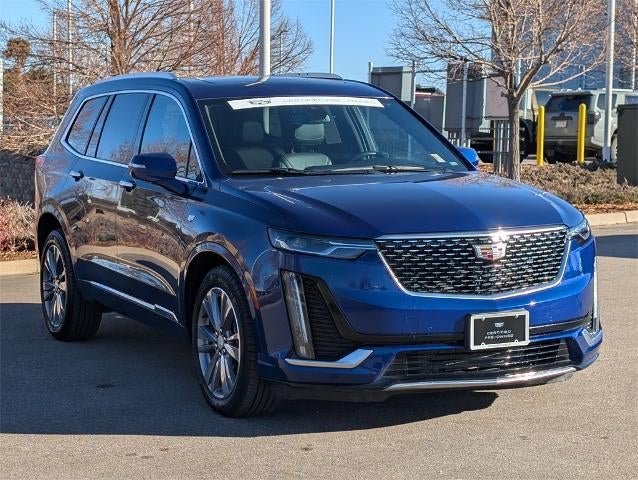 2025 Cadillac XT6 AWD Premium Luxury