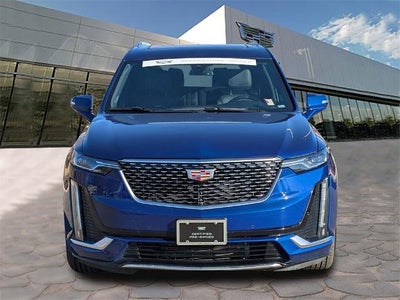 2025 Cadillac XT6 AWD Premium Luxury