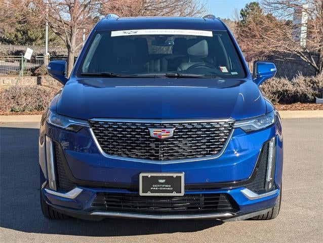 2025 Cadillac XT6 AWD Premium Luxury