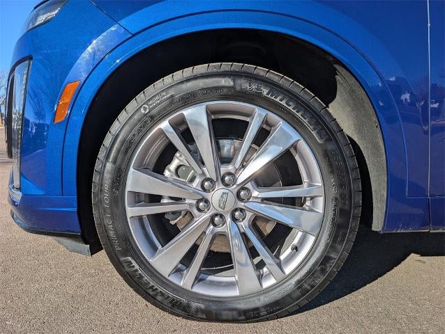 2025 Cadillac XT6 AWD Premium Luxury