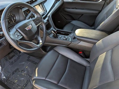 2025 Cadillac XT6 AWD Premium Luxury