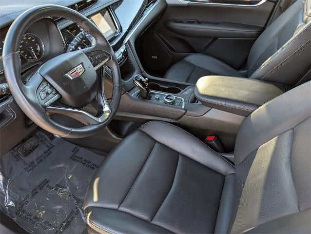 2025 Cadillac XT6 AWD Premium Luxury