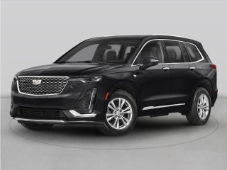 2024 Cadillac XT6 AWD 4dr Premium Luxury