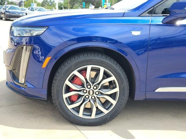2024 Cadillac XT6 AWD 4dr Sport