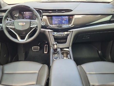 2024 Cadillac XT6 AWD 4dr Sport
