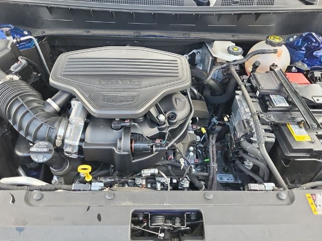 2024 Cadillac XT6 AWD 4dr Sport
