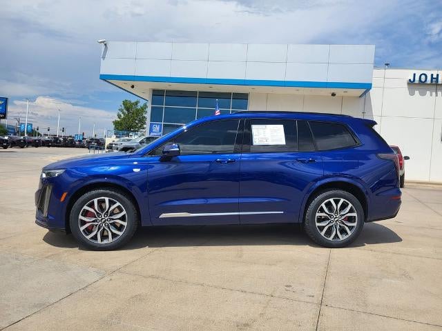 2024 Cadillac XT6 AWD 4dr Sport