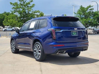 2024 Cadillac XT6 AWD 4dr Sport