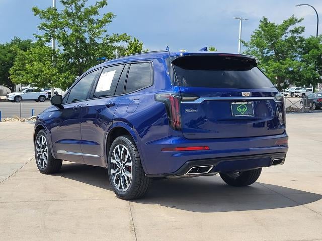 2024 Cadillac XT6 AWD 4dr Sport