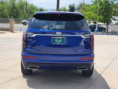 2024 Cadillac XT6 AWD 4dr Sport