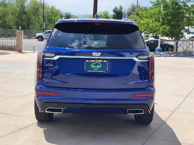 2024 Cadillac XT6 AWD 4dr Sport