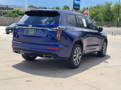 2024 Cadillac XT6 AWD 4dr Sport