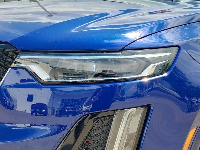 2024 Cadillac XT6 AWD 4dr Sport