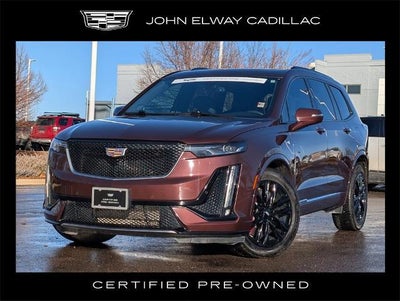 2023 Cadillac XT6 AWD Sport