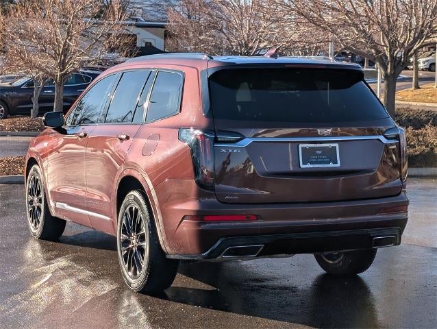 2023 Cadillac XT6 AWD Sport